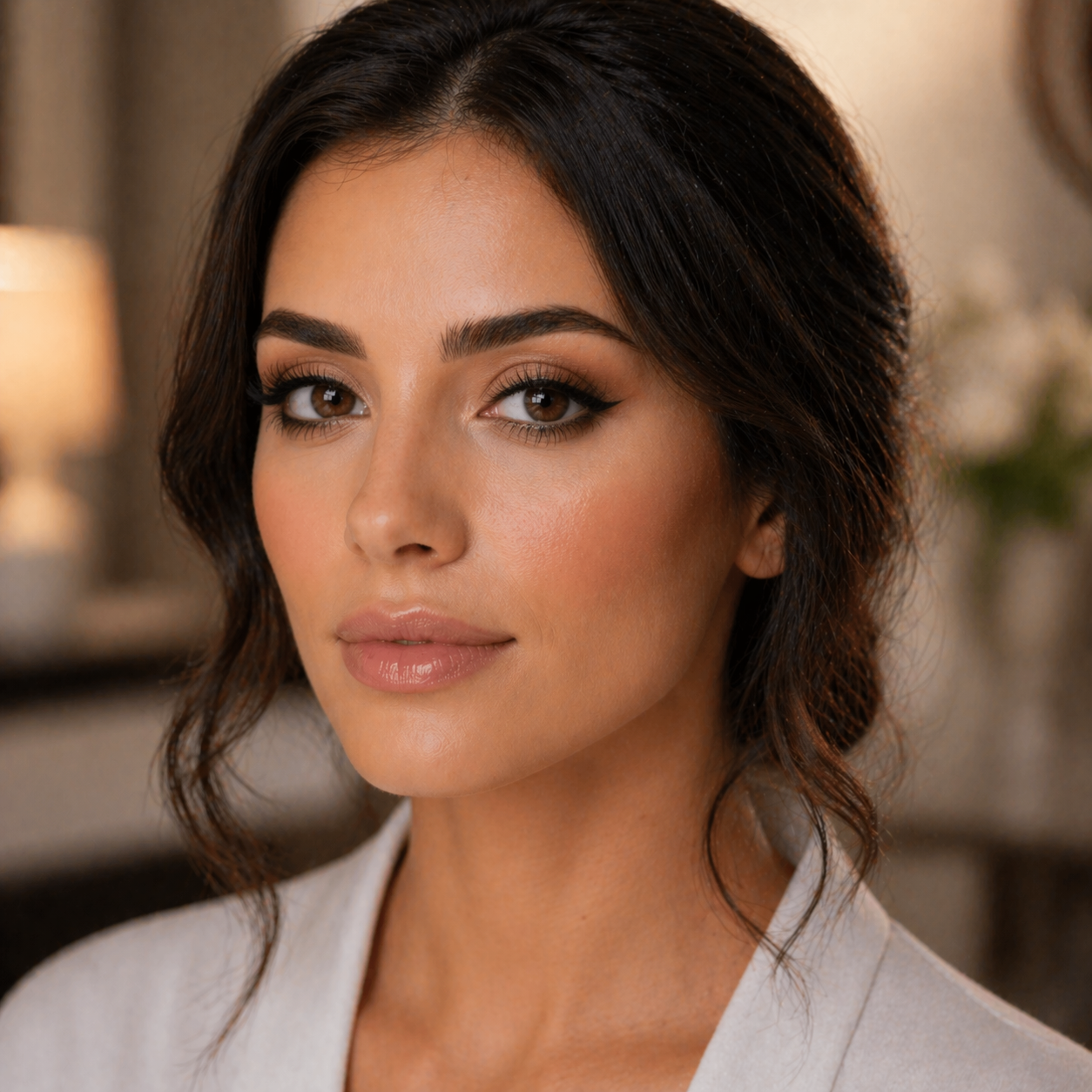 Full Face Makeup